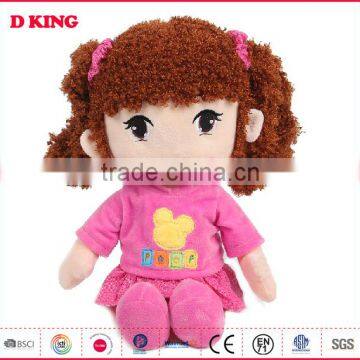 Wholesale Customized get dressed Baby Dolls for kids