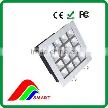 18W High power LED grille down light