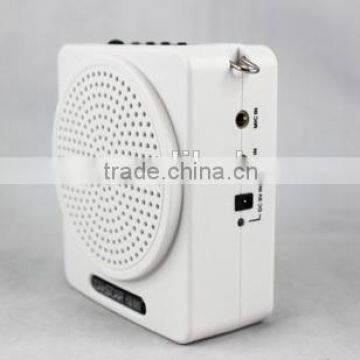 Portable Tour Guiding Waistband Voice Amplifier,Mini Teaching Guide Amplifiers, Mini Personal Voice Amplifier