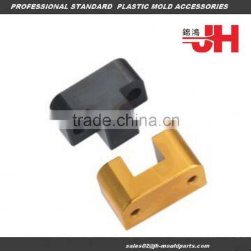 Mold Oxide FinishTitanium Nitrided Slider Block