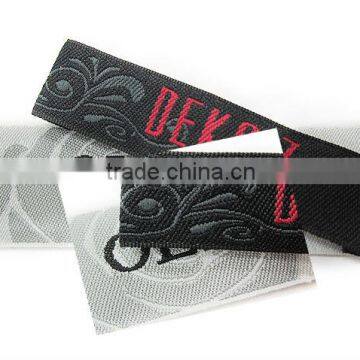 High Quality Garment Woven Damask Needle Loom Machine Label