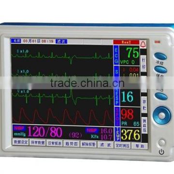 Portable Patient Monitor Machine for hospital , clinic use