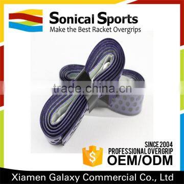 Whistle Over Tennis Cushion Grip Racket With Finger Grip photo-4