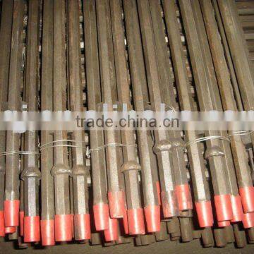 Tapered Drill Rod