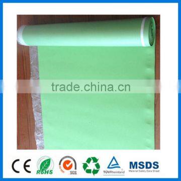 3mm EVA Underlayment With PE Film For Laminate Flooring photo-3