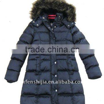 kid's wadded jacket (padding jacket , winter coat )