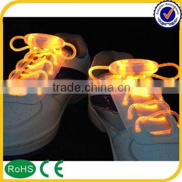 2016 Hot Popular Led Light Shoes Shoelaces With Led For Party Use