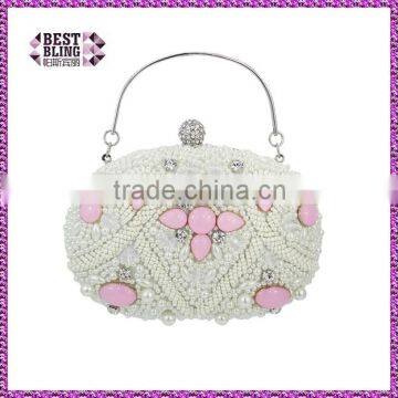 luxury women ladies dinner party handicraft bags in philippines ( C464)