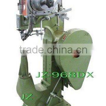 riveting machine, rivet machine