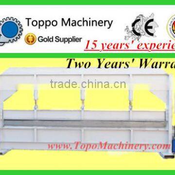 6m Hydraulic Metal Sheet Bending Machine