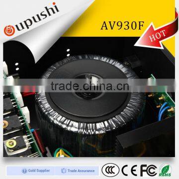 Oupushi AV Amplifier 400w Hi-fi Bluetooth Power Amplifier With Remote Control photo-6