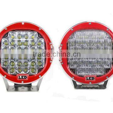 High Lumens! 96W LED OFFROAD LIGHT for OFF FOR OFF ROAD 4x4 , MOTORCYCLE BOAT ATV 12V24V photo-2