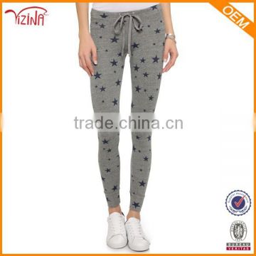 95%Cotton 5%Spandex Sexy Women Ttight Pants Lady Sex Legging Pants