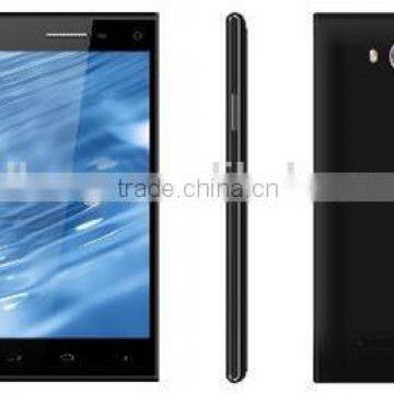 MTK6582 Quad core 1.3Ghz Processor 5.0inch 1+8gb 0.3+5.0mp slim phone