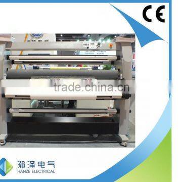 Double-side Hot and Cold Pneumatic Laminator