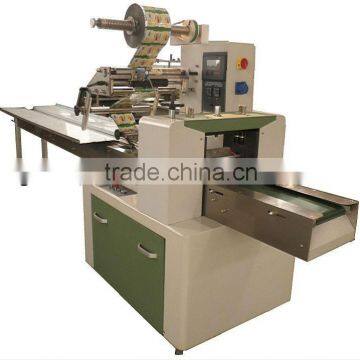 Pillow Packing Machine for Biscuits, Cookies, Cake