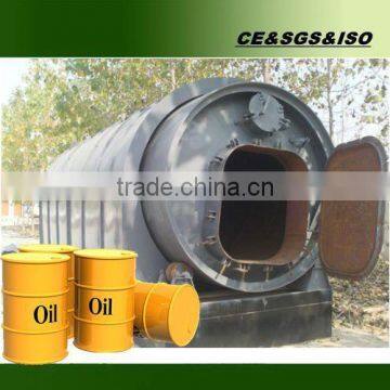 New condition and engineers oversea automatic tyre pyrolysis production line