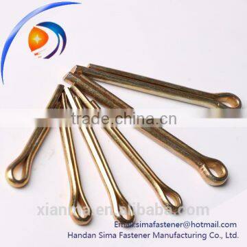 split cotter pin, security pin, locking cotter pin