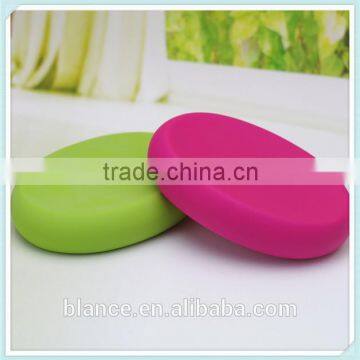 Bathtub Soap Dishes and Liquid Soap Dispenser Ceramic Green Bathroom Accessory Sets photo-2