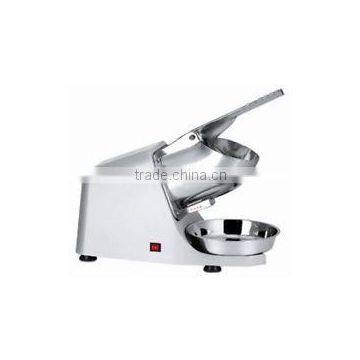 Electronic Ice Crusher Shaver Snow Cone Maker