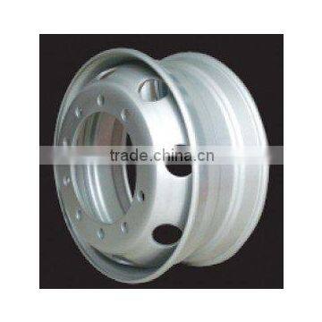 truck steel wheel rim