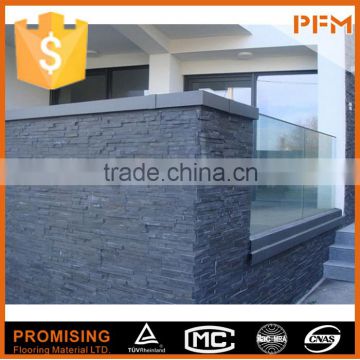 Direct Factory Price Customized Picked Cultured Slate Cladding / Paving / Steping Stone