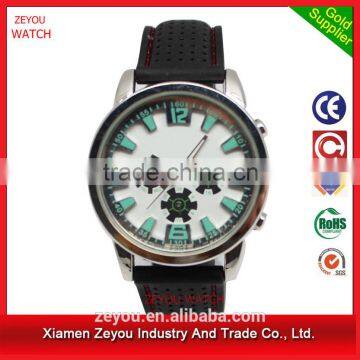 (*^__^*) Wholesale Luxury quartz advance watch,H-Q Luxury custom brand watch