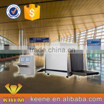 x-ray baggage scanner used x ray equipment in airport/hotel/,jail/court