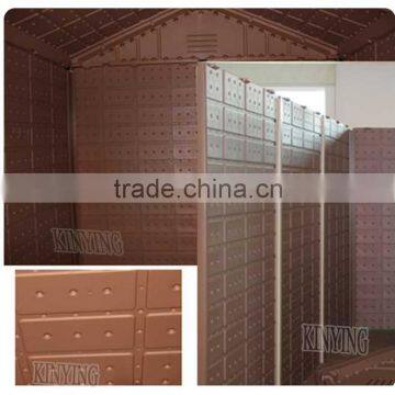 Factory Wholesale Price Garden Shed for Tools in Garden Hot Sale photo-5