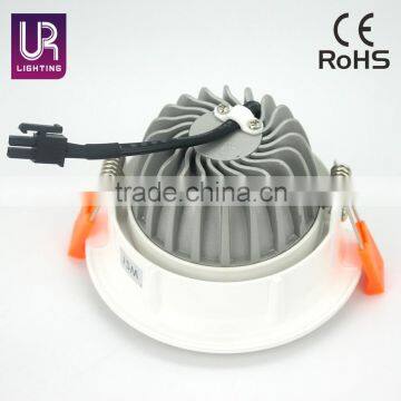 High Quality Recessed Led Downlight Led Downlight 5w 9w 12w 18w Cob Led Downlight photo-4