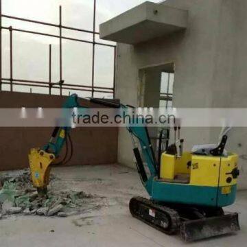 800KG Hydraulic Mini Excavator With Competitive Prices