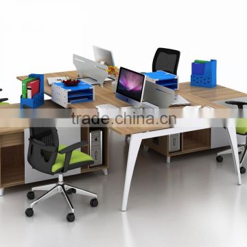 Large workstation desk/wooden office furniture