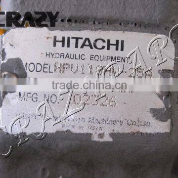 New/used ZX240-3 Hydraulic Main Pump ,HPV118 Hydraulic Pump,excavator Spare Parts 9256125 photo-5