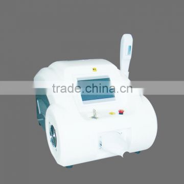 Portable IPL SHR&E-light hair removal equipment&machine