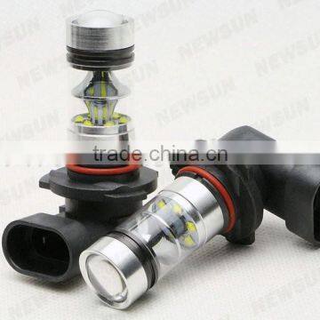 Super Bright 75W 9005 HB3 C REE XBD LED Car Light Fog Light Lamp, 800LM White Led 9005 Bulb New Design Mirror Reflector photo-2