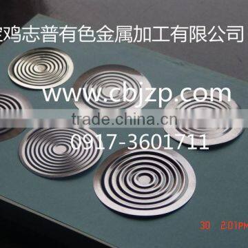 2014 HOT SALE diaphragm foil/sheet manufacturer made in China