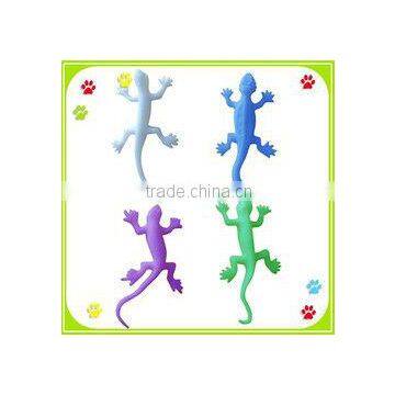 Promotional Sticky Lizard Toy