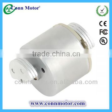 3V 6V 12V 10000rpm Dia24mm dc Flat Carbon Brush Motor 310Motor for Power Tools