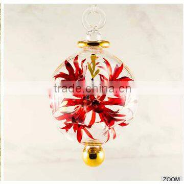 High quality Egyptian blown GlassChristmas Ornaments