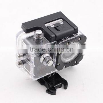 Factory Price WIFI Action Camera Ultra-HD Sport Camera 12MP 1080P 60FPS 4k Camera Sport DV