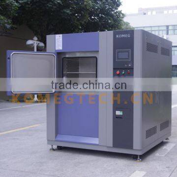 Customized Environmental Simulation Thermal Shock Test Chamber For Car Accessary Testing