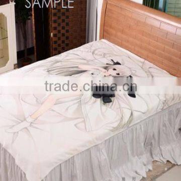 New Fate Saber Japanese Anime Bed Sheet or Duvet Cover Blanket 66