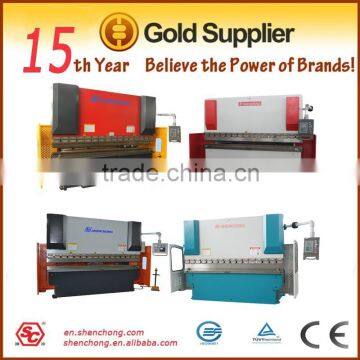 CNC Hydraulic Press Brake, Tandem Hydraulic Cnc Press Brake 800Ton photo-4