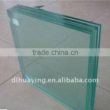 Laminated Safety Glass