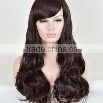 Long body wave Natural curls Wigs N513