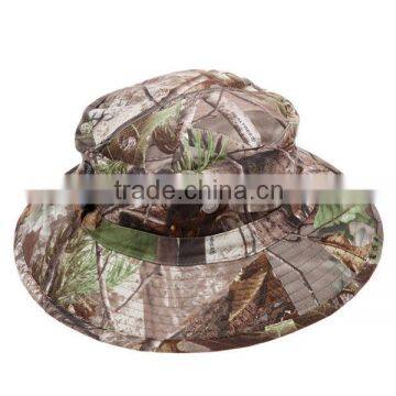 Fashion print camouflage caps