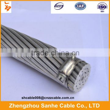 ACAR Aluminum Conductor alloy reinforced 12/7 300MCM/350MCM/400MCM ASTM B524