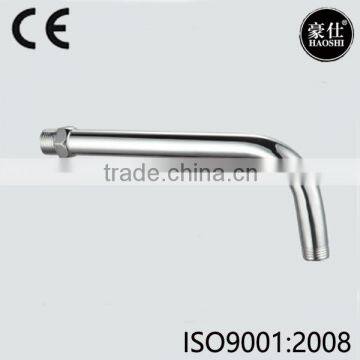 wall mounted stainless steel shower arm