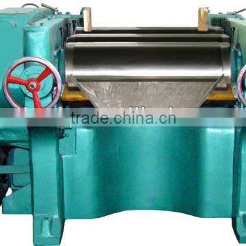 Grinding paint machine-----Three-roll grinder(Applocation for ink,pigment,food,and any other powder)