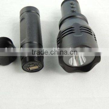 FLASHLIGHT DVR Camera CP-F7826 Outdoor device